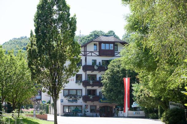 Hotel Post Laaben Kültér fotó