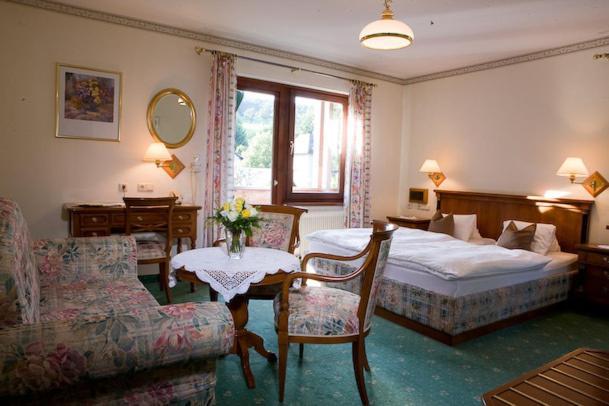 Hotel Post Laaben Szoba fotó