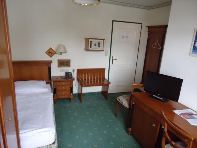 Hotel Post Laaben Szoba fotó