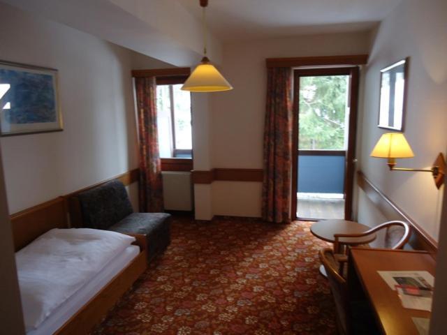 Hotel Post Laaben Szoba fotó