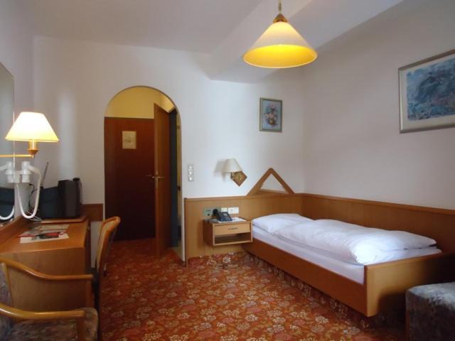 Hotel Post Laaben Szoba fotó