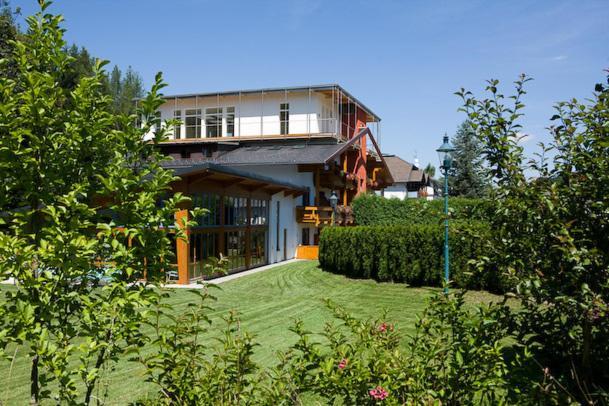 Hotel Post Laaben Kültér fotó
